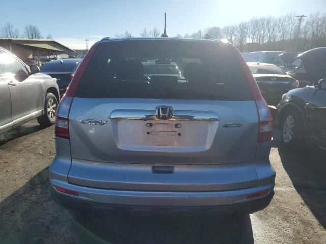 2011 Honda CR-V EXL