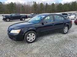 Hyundai Vehiculos salvage en venta: 2009 Hyundai Sonata GLS