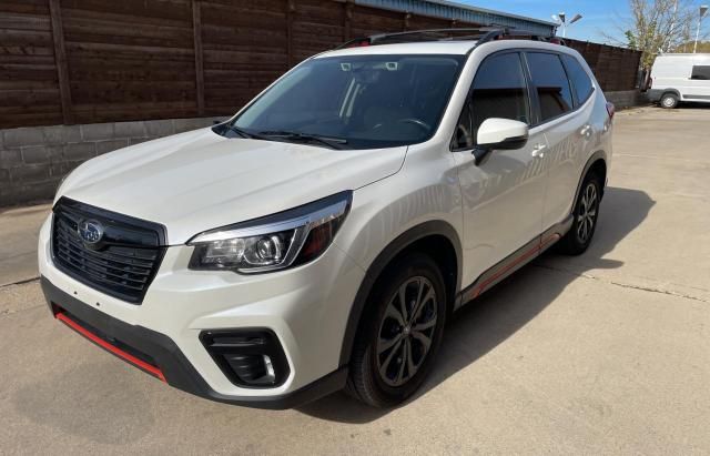 2019 Subaru Forester Sport