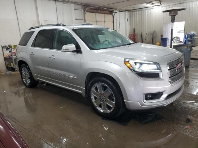 2016 GMC Acadia Denali