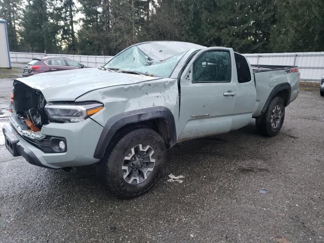 2022 Toyota Tacoma Access Cab