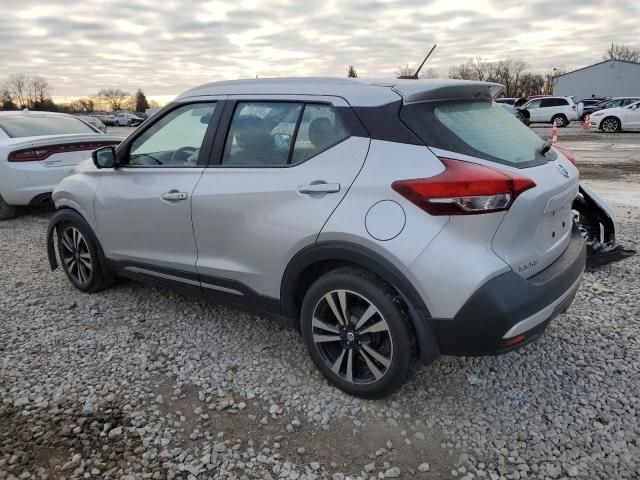 2018 Nissan Kicks S