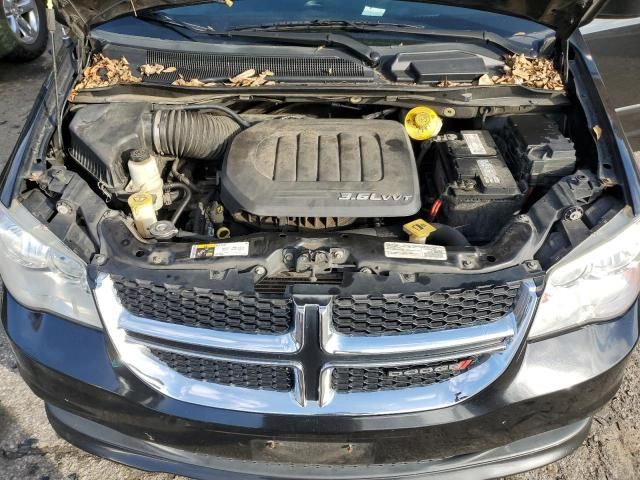 2016 Dodge Grand Caravan SE