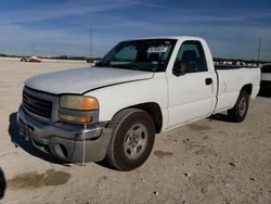 2004 GMC New Sierra C1500 en venta en New Braunfels, TX