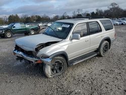 Toyota 4runner salvage cars for sale: 1998 Toyota 4runner SR5