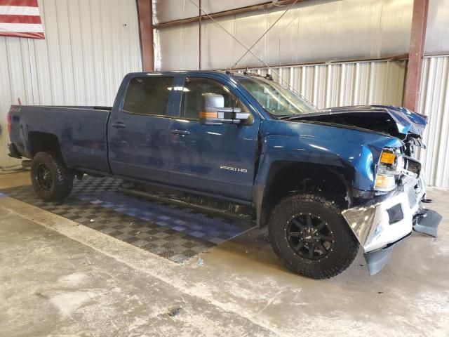 2018 Chevrolet Silverado K2500 Heavy Duty LT