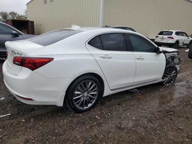 2015 Acura TLX Tech