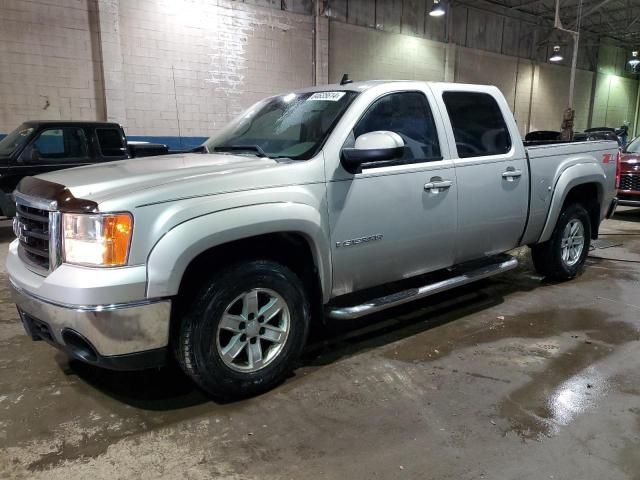 2008 GMC Sierra K1500