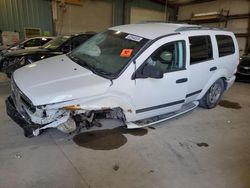 Dodge Durango slt salvage cars for sale: 2006 Dodge Durango SLT