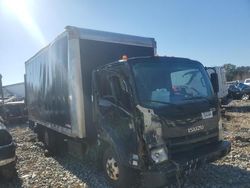 Isuzu npr hd Vehiculos salvage en venta: 2015 Isuzu NPR HD
