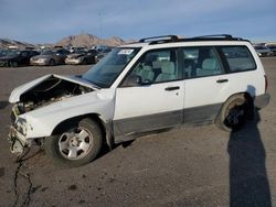 Subaru Vehiculos salvage en venta: 1999 Subaru Forester L