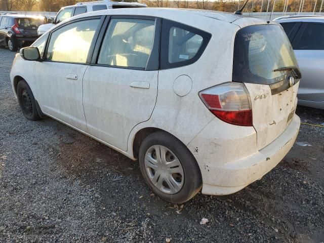 2009 Honda FIT