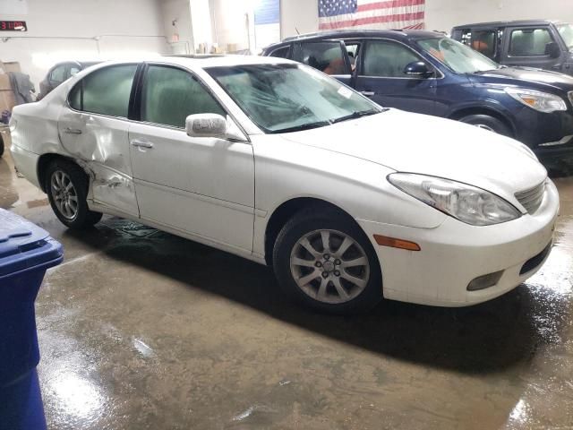 2004 Lexus ES 330