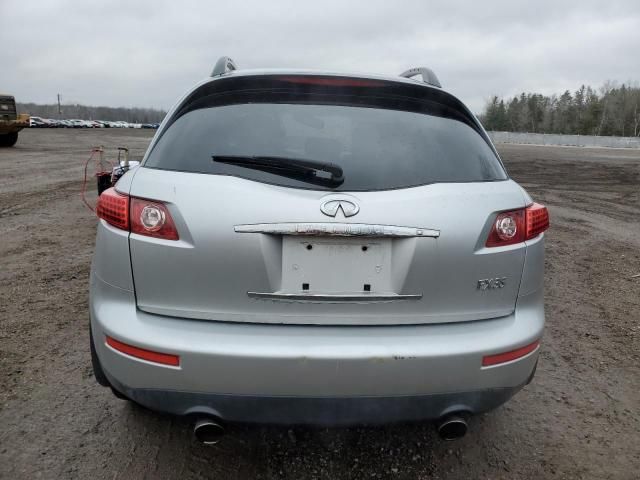 2006 Infiniti FX35