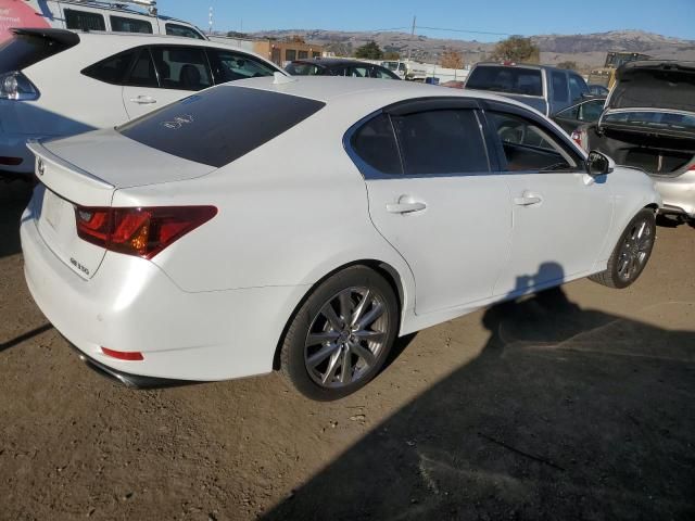 2013 Lexus GS 350