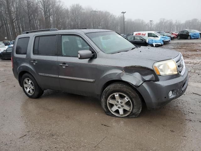 2011 Honda Pilot Touring