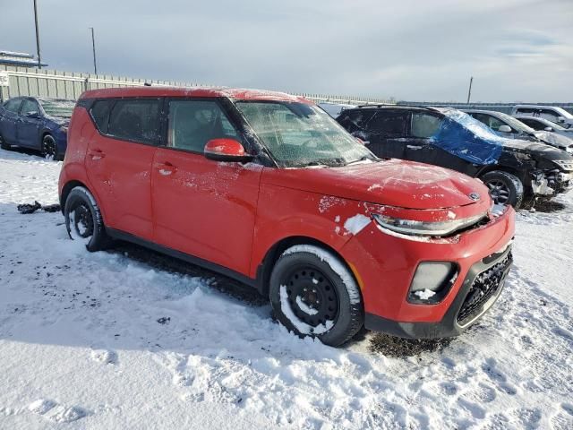 2020 KIA Soul EX