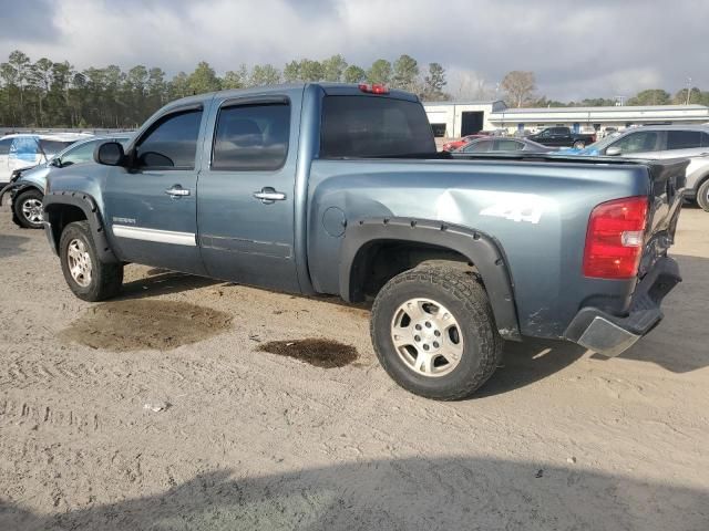 2012 GMC Sierra K1500 SL