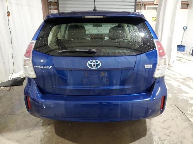 2015 Toyota Prius V