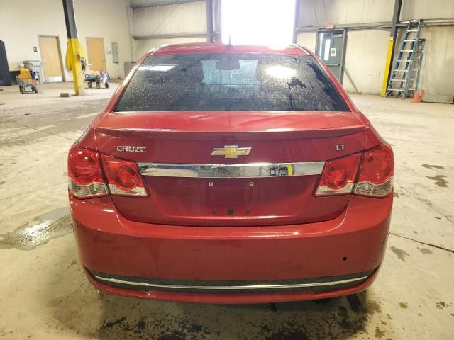 2012 Chevrolet Cruze LT