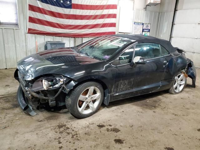 2008 Mitsubishi Eclipse Spyder GS