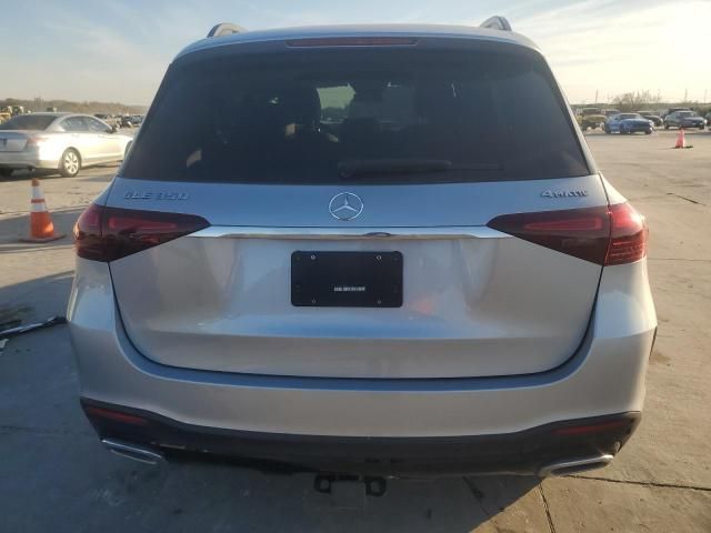 2024 Mercedes-Benz GLE 350 4matic