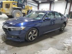 Salvage cars for sale from Copart West Mifflin, PA: 2019 Honda Accord EX