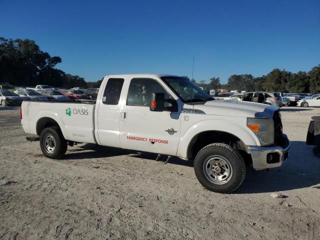 2012 Ford F250 Super Duty