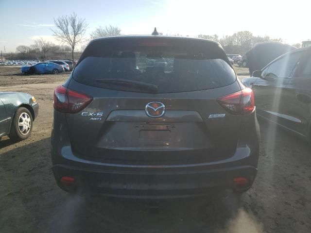 2016 Mazda CX-5 GT