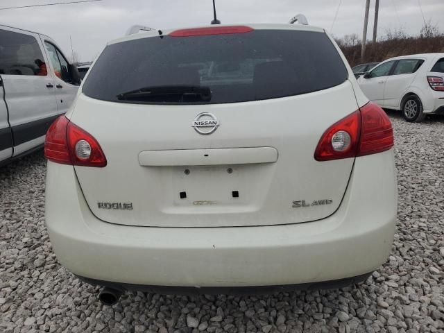 2008 Nissan Rogue S