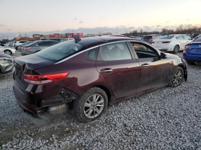 2016 KIA Optima LX