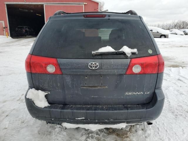 2006 Toyota Sienna CE