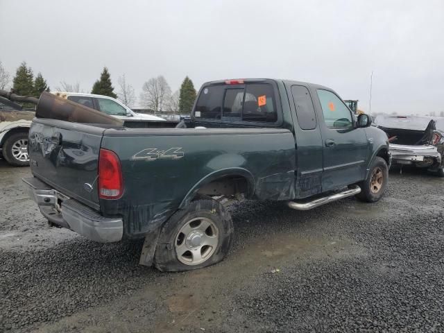 2003 Ford F150