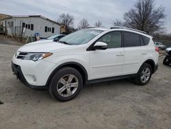 Toyota rav4 salvage cars for sale: 2014 Toyota Rav4 XLE