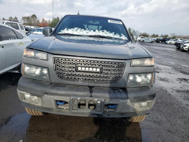 2012 GMC Canyon SLE-2