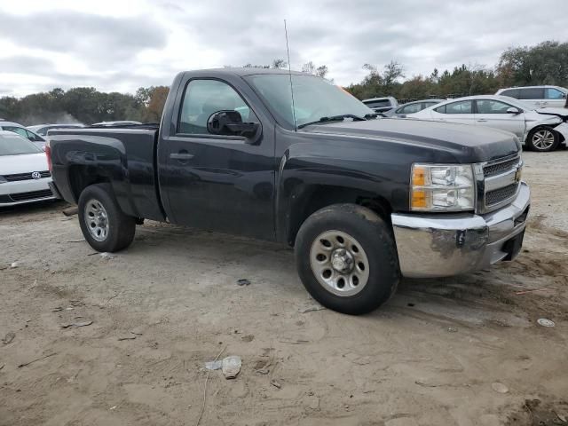 2012 Chevrolet Silverado C1500