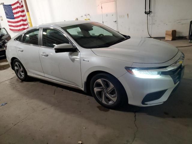 2020 Honda Insight EX