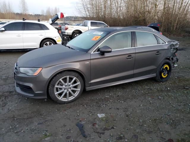 2015 Audi A3 Prestige S-Line