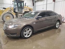 Vehiculos salvage en venta de Copart Franklin, WI: 2016 Ford Taurus SE