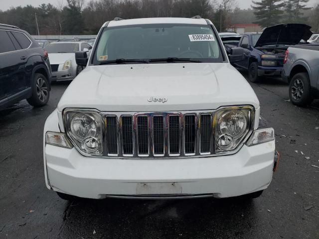 2012 Jeep Liberty Limited