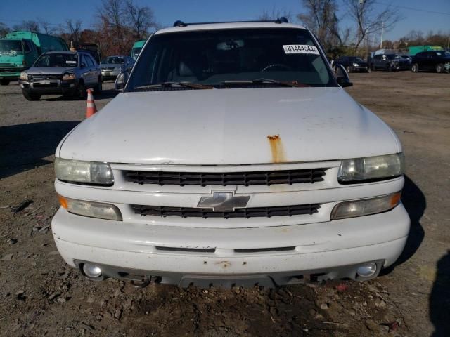 2003 Chevrolet Tahoe K1500