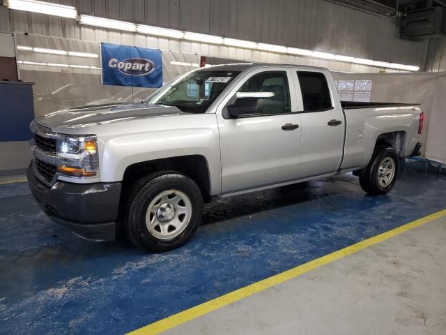 2017 Chevrolet Silverado K1500