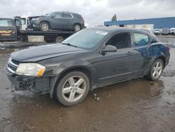 Dodge Avenger salvage cars for sale: 2013 Dodge Avenger SE