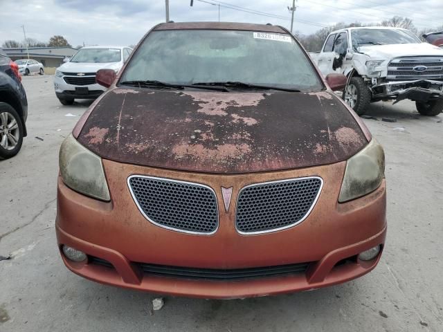 2005 Pontiac Vibe