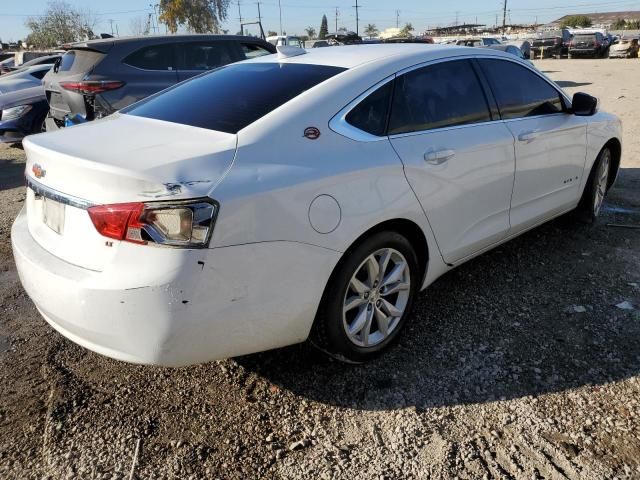 2016 Chevrolet Impala LT