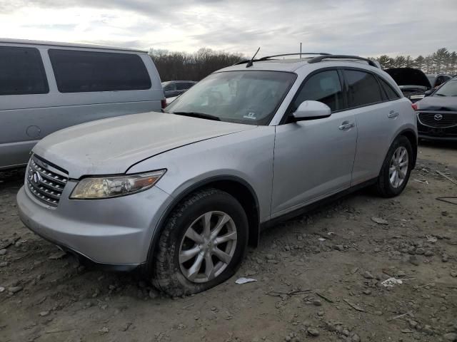 2006 Infiniti FX35