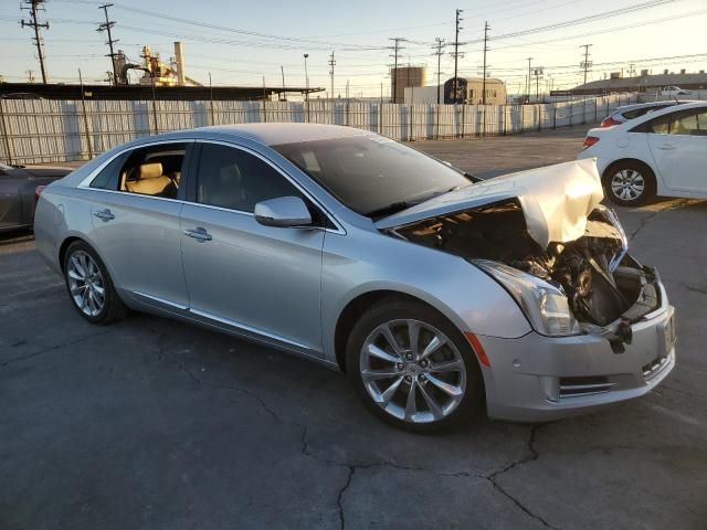 2014 Cadillac XTS Luxury Collection