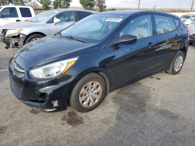 2015 Hyundai Accent GS