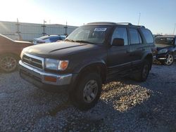 Toyota 4runner salvage cars for sale: 1997 Toyota 4runner Limited