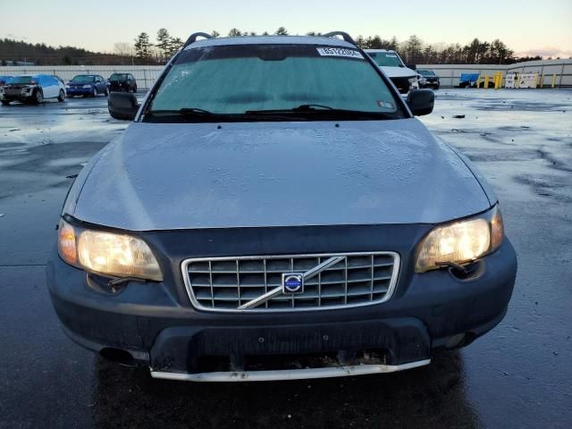 2003 Volvo XC70